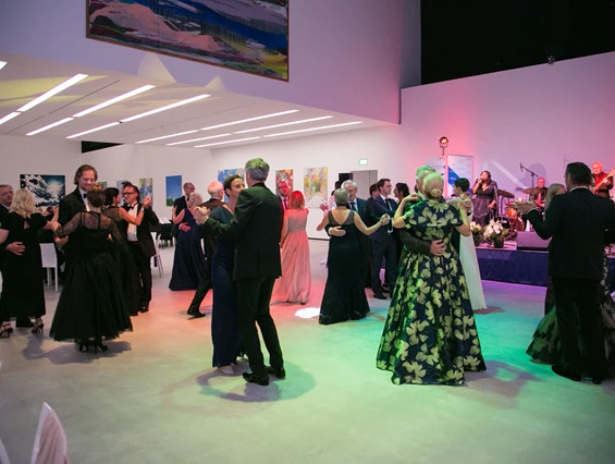 Hochzeit: Museum Angerlehner