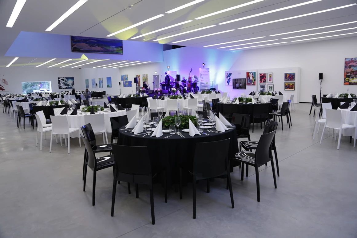Hochzeit: Museum Angerlehner