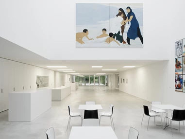 Hochzeit: Museum Angerlehner