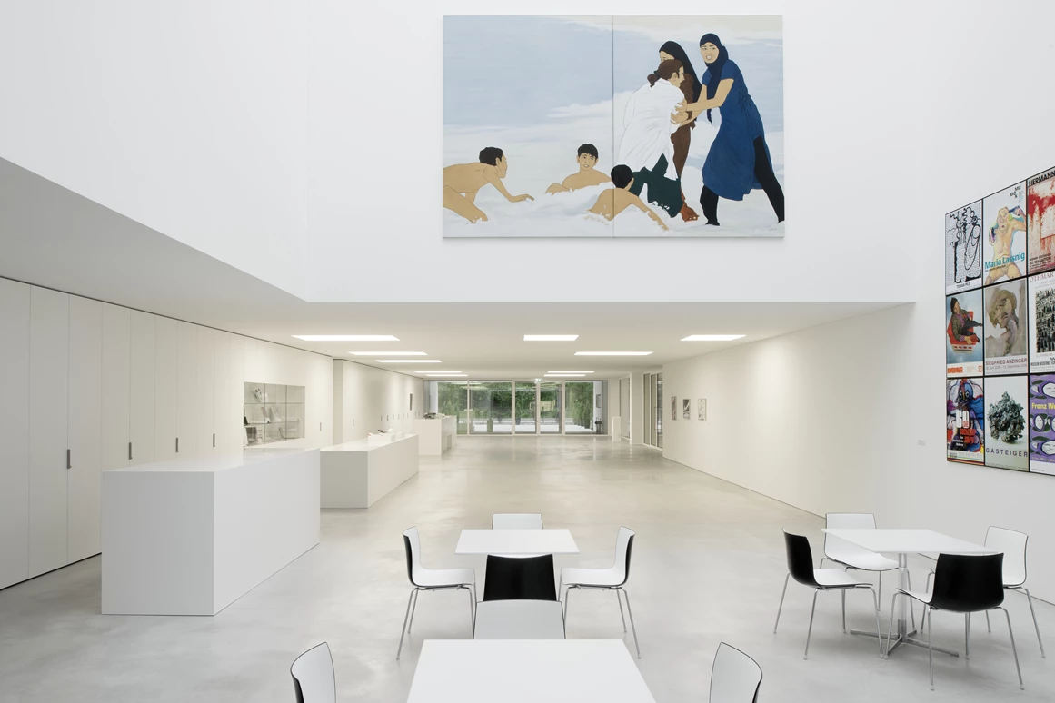 Hochzeit: Museum Angerlehner