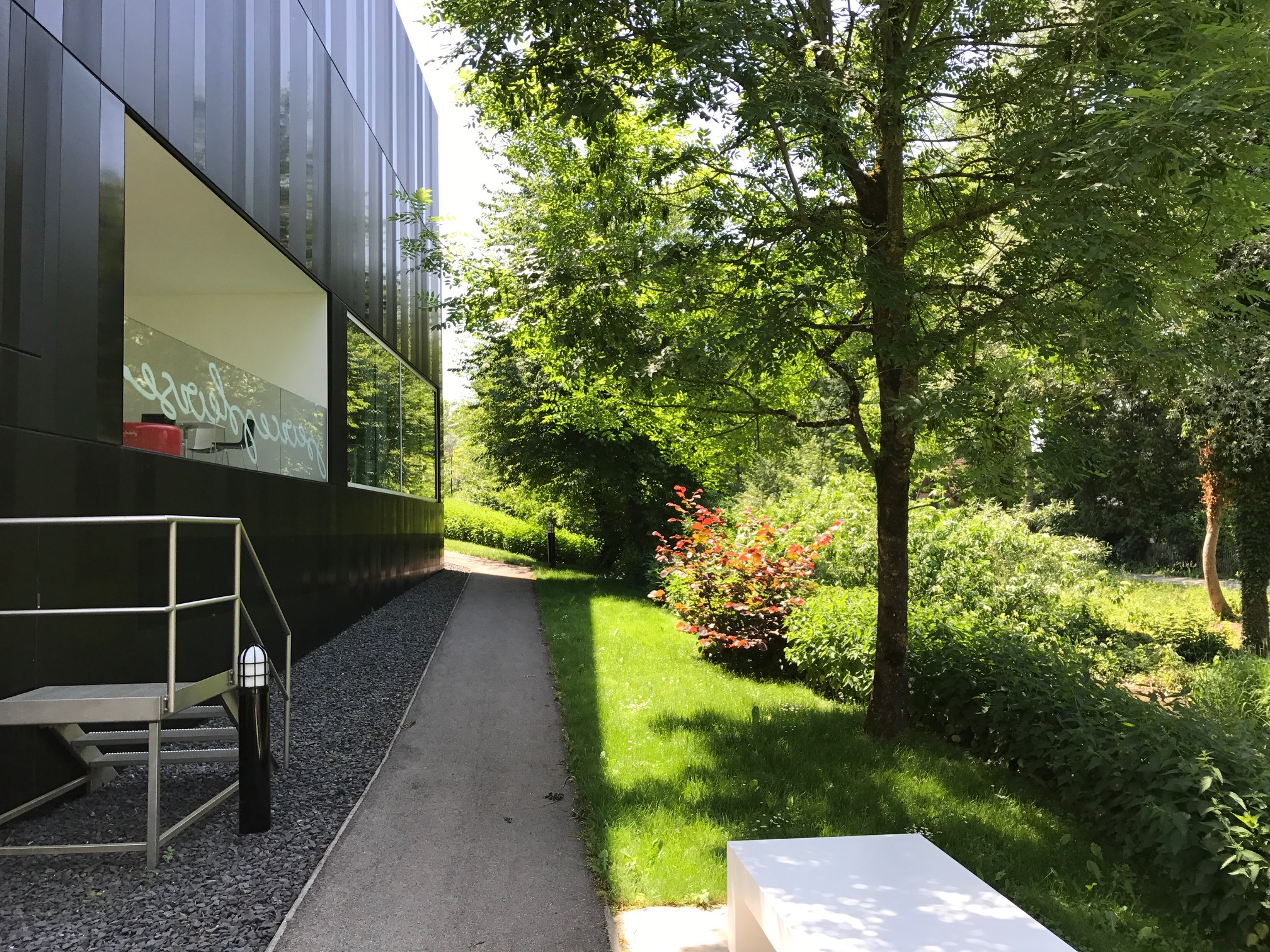 Hochzeitslocation: Museum Angerlehner