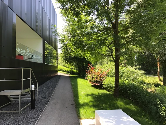 Hochzeit: Museum Angerlehner