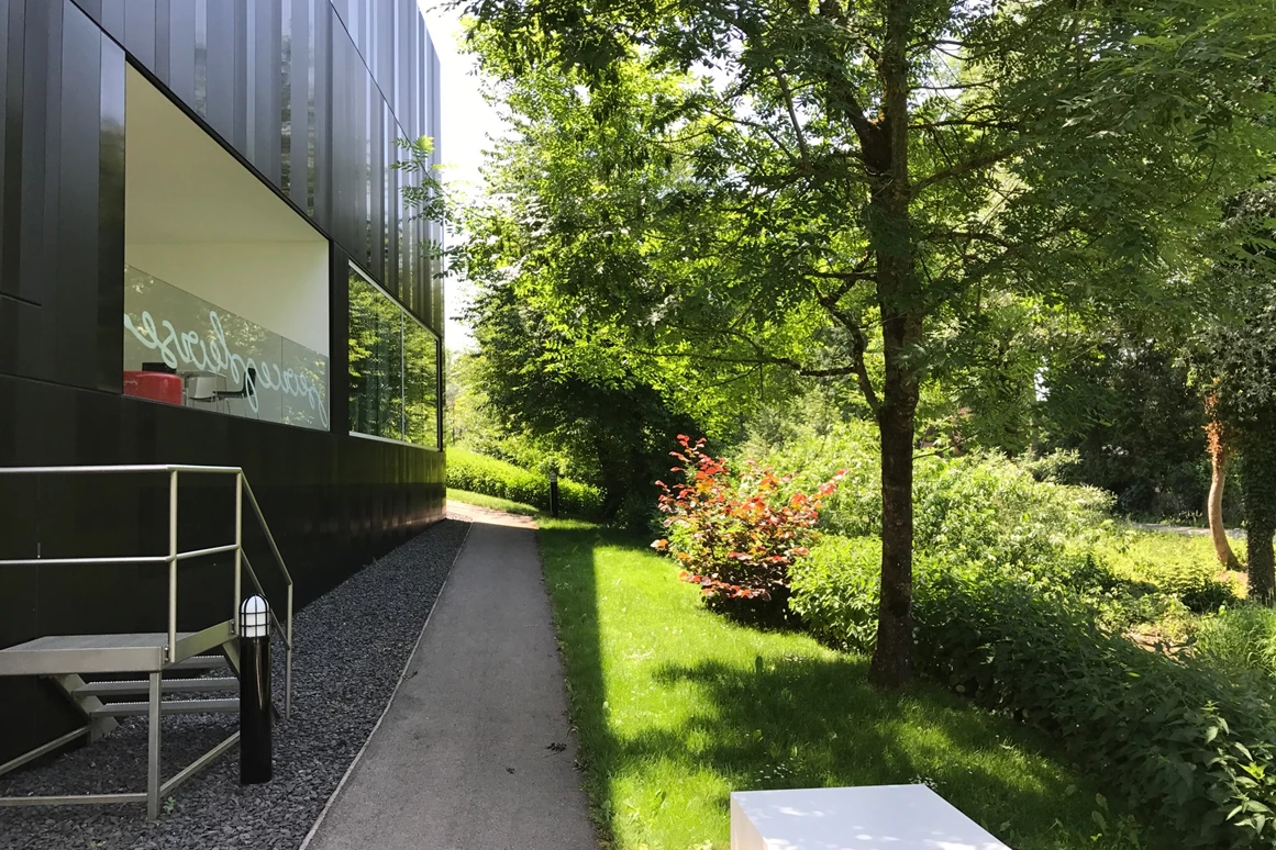 Hochzeit: Museum Angerlehner