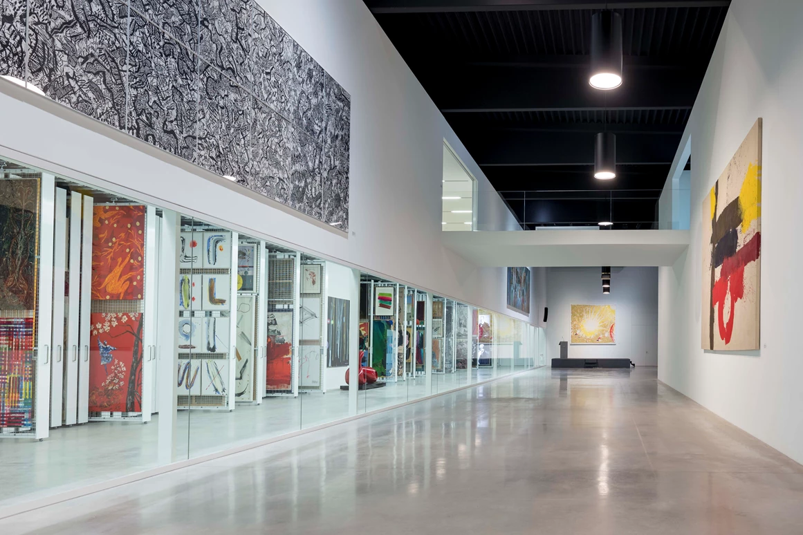 Hochzeit: Museum Angerlehner