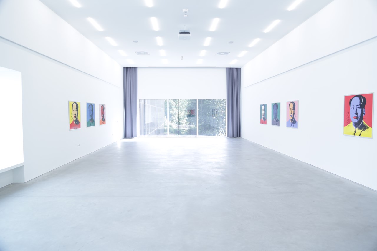 Museum Angerlehner Angaben zu den Festsälen Salon 