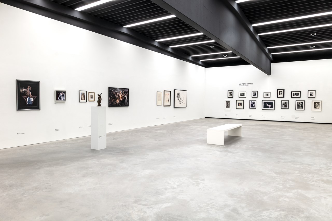 Museum Angerlehner Angaben zu den Festsälen Galerieräume 