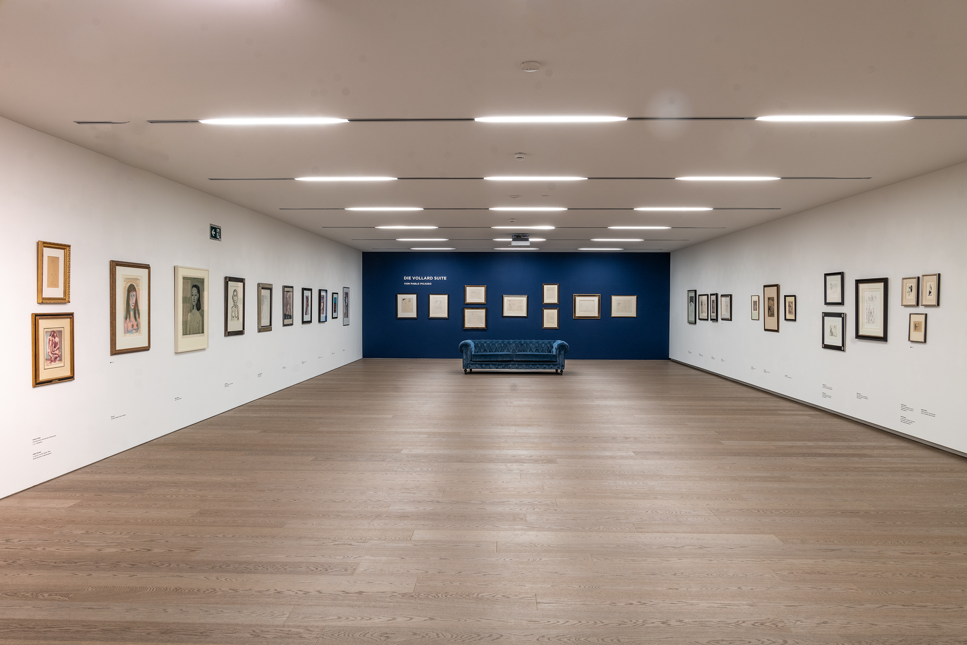 Museum Angerlehner Informatie over de balzalen Grafische ruimtes