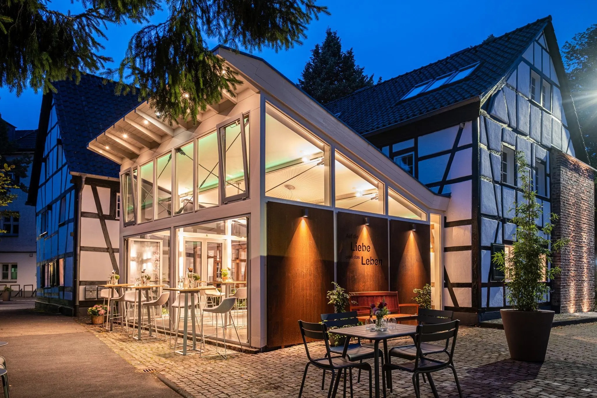 Bruiloft - Köln - Die Buchmühle