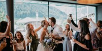 Hochzeit - Hochzeitsessen: mehrgängiges Hochzeitsmenü - Cool Mountain 