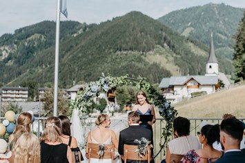 Hochzeit: Cool Mountain 