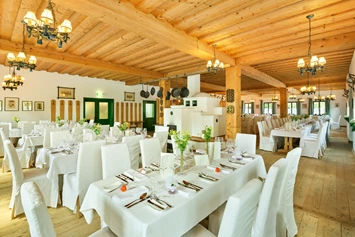 Hochzeit: Landgut Marienhof Herberstein - Festsaal - Landgut Marienhof Herberstein