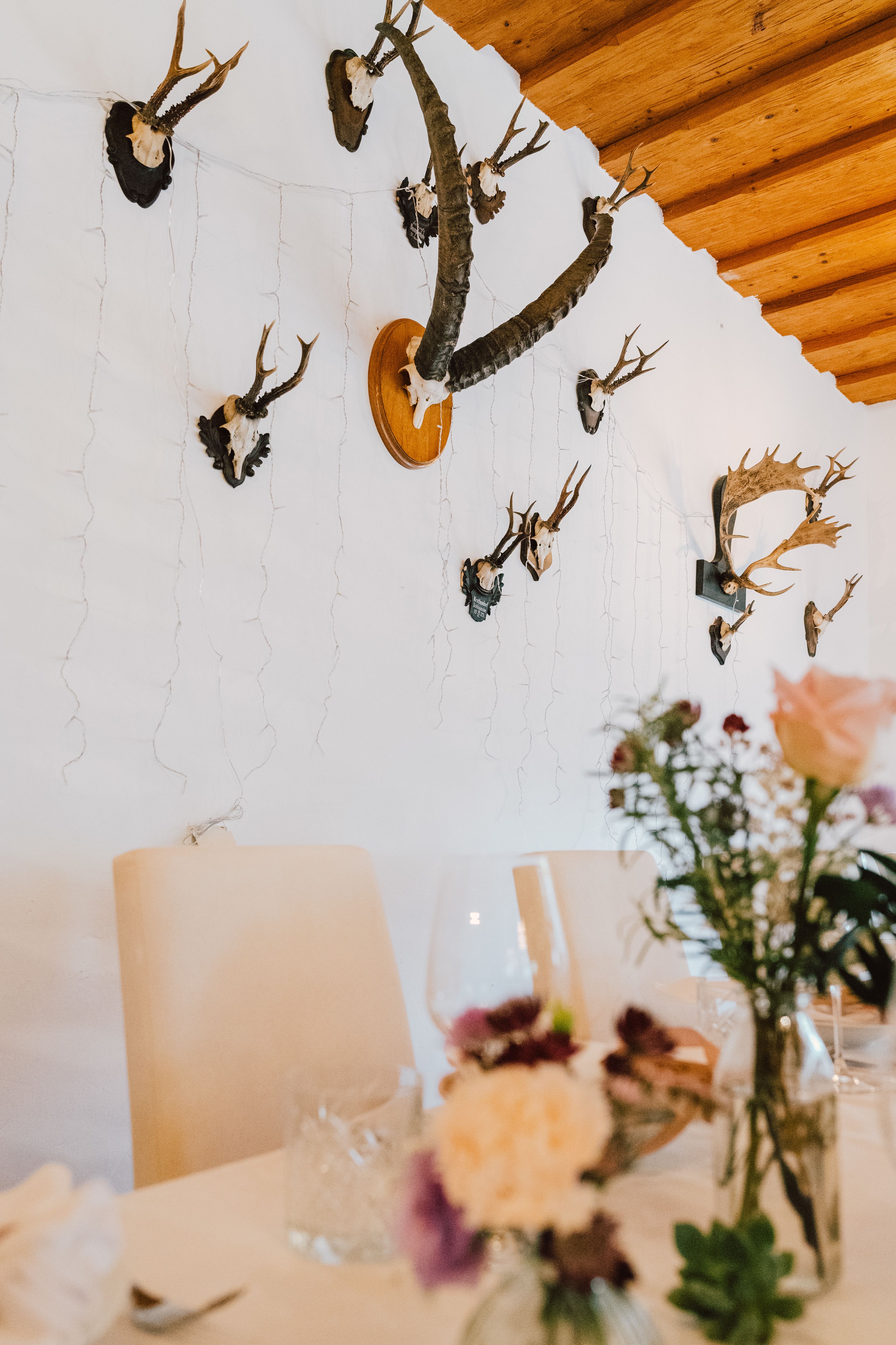 Hochzeit: Landgut Marienhof Herberstein