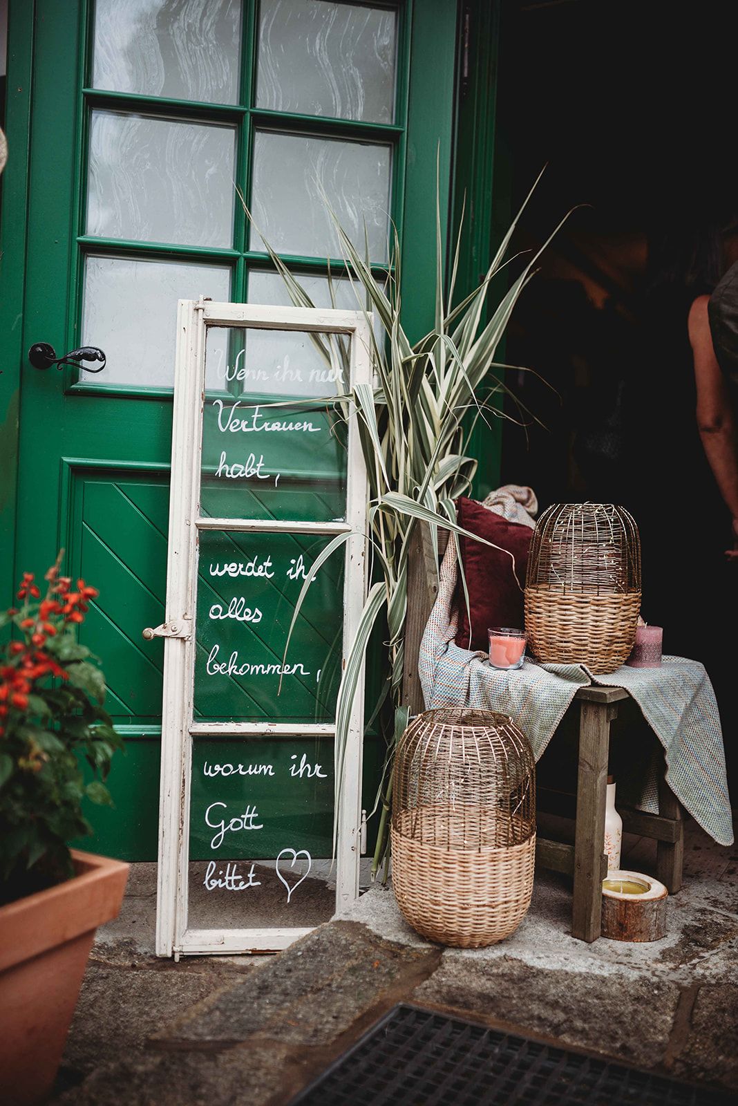Hochzeit: Landgut Marienhof Herberstein