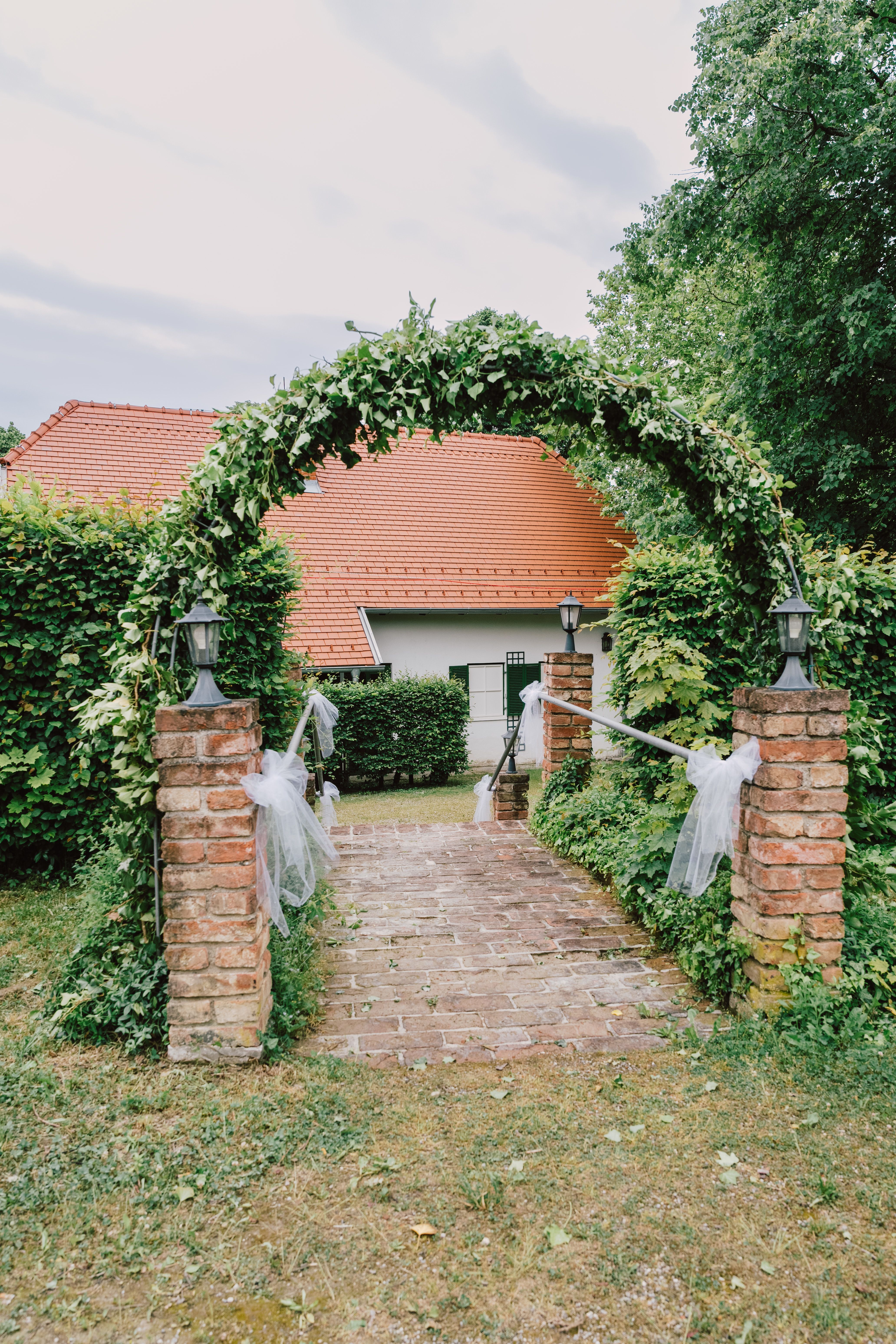 Hochzeit: Landgut Marienhof Herberstein