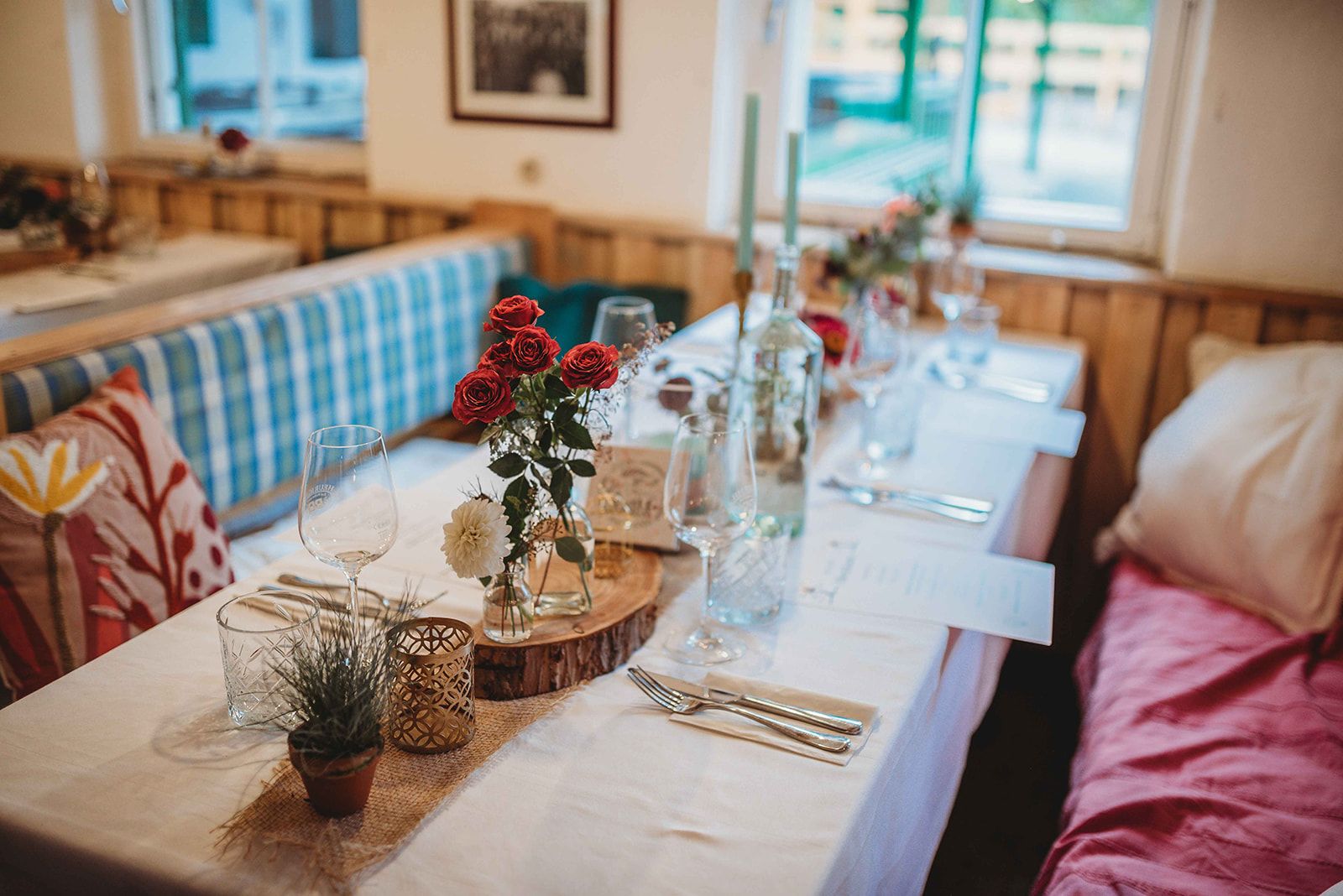 Hochzeit: Landgut Marienhof Herberstein