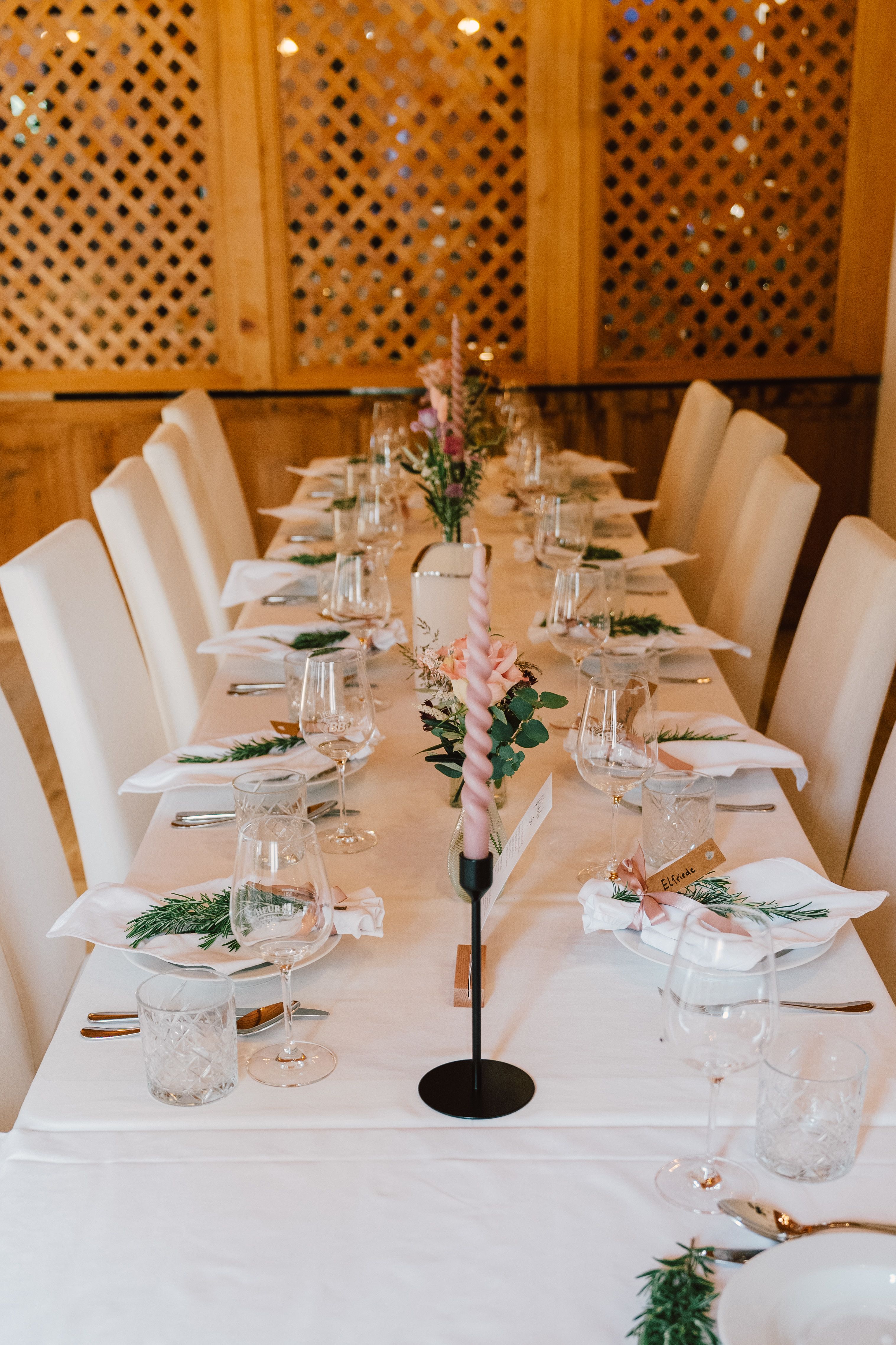 Hochzeit: Landgut Marienhof Herberstein