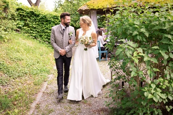 Hochzeit: Landgut Marienhof Herberstein