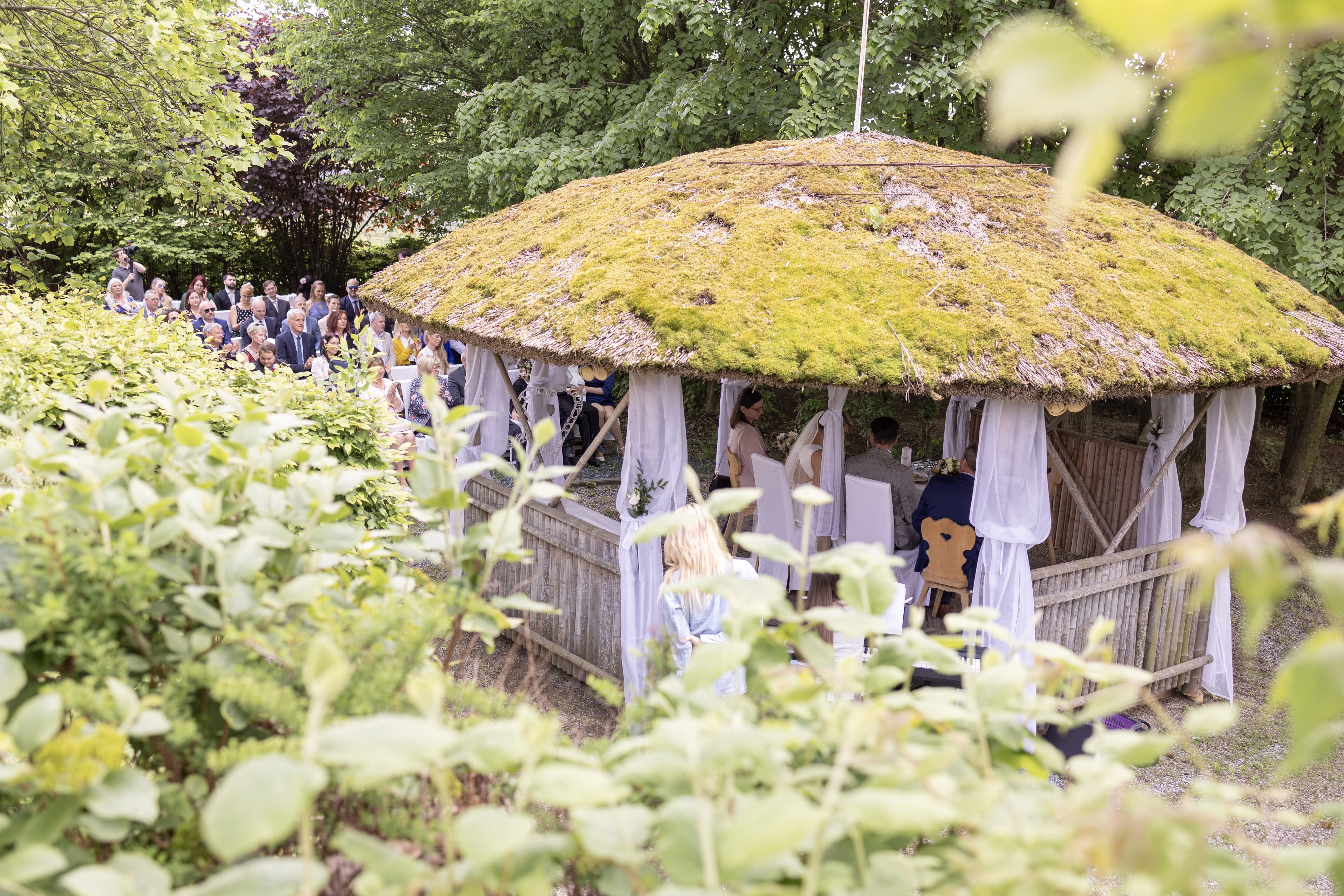 Hochzeit: Landgut Marienhof Herberstein