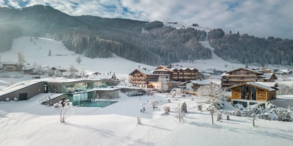 Hochzeit - Unken - Naturresort Puradies im Winter - Naturresort PURADIES