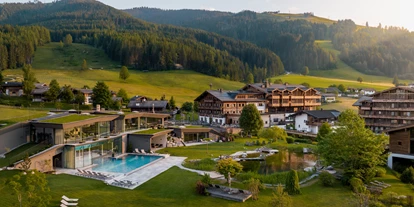 Hochzeit - Unken - Naturresort Puradies im Sommer - Naturresort PURADIES