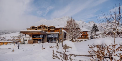 Hochzeit - Unken - Naturresort Puradies im Winter - Naturresort PURADIES