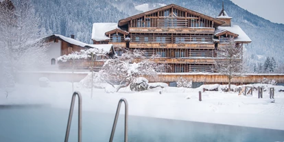 Hochzeit - Unken - Naturresort Puradies im Winter - Naturresort PURADIES