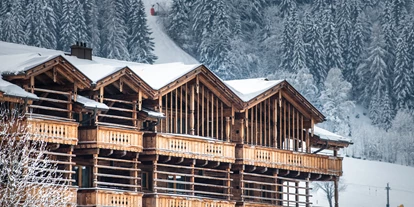 Hochzeit - Unken - Naturresort Puradies im Winter - Naturresort PURADIES