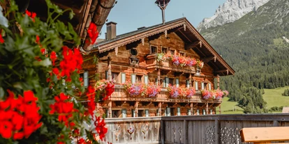 Hochzeit - Unken - Naturresort Puradies im Sommer - Naturresort PURADIES