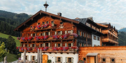 Hochzeit - Unken - Naturresort Puradies im Sommer - Naturresort PURADIES