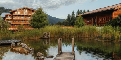 Hochzeit - Unken - Naturbadeteich - Naturresort PURADIES