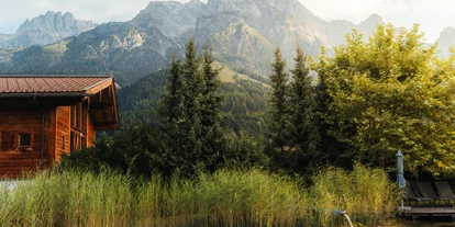 Hochzeit - Unken - Naturbadeteich - Naturresort PURADIES