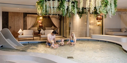 Hochzeit - Unken - Kinderpool - Naturresort PURADIES