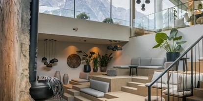 Hochzeit - Unken - Kaminlounge - Naturresort PURADIES