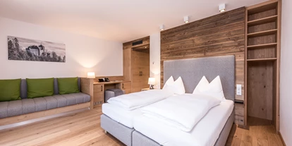 Hochzeit - Unken - Zimmer Hotel - Naturresort PURADIES