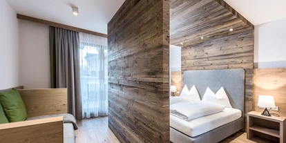 Hochzeit - Unken - Zimmer Hotel - Naturresort PURADIES