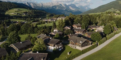 Hochzeit - Unken - Chaletdorf im Sommer - Naturresort PURADIES