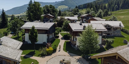 Hochzeit - Unken - Chaletdorf im Sommer - Naturresort PURADIES