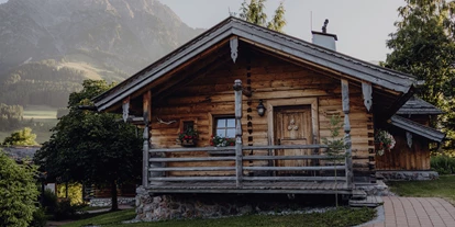 Hochzeit - Unken - Chaletdorf im Sommer - Naturresort PURADIES