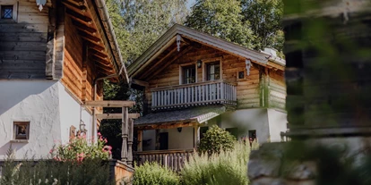 Hochzeit - Unken - Chaletdorf im Sommer - Naturresort PURADIES