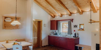 Hochzeit - Unken - Wohnraum Chalet - Naturresort PURADIES