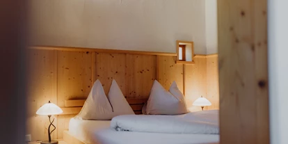 Hochzeit - Unken - Zimmer Chalet - Naturresort PURADIES