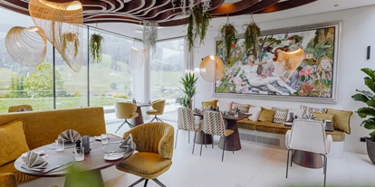 Hochzeit - Unken - Restaurant ESS:ENZ - Naturresort PURADIES