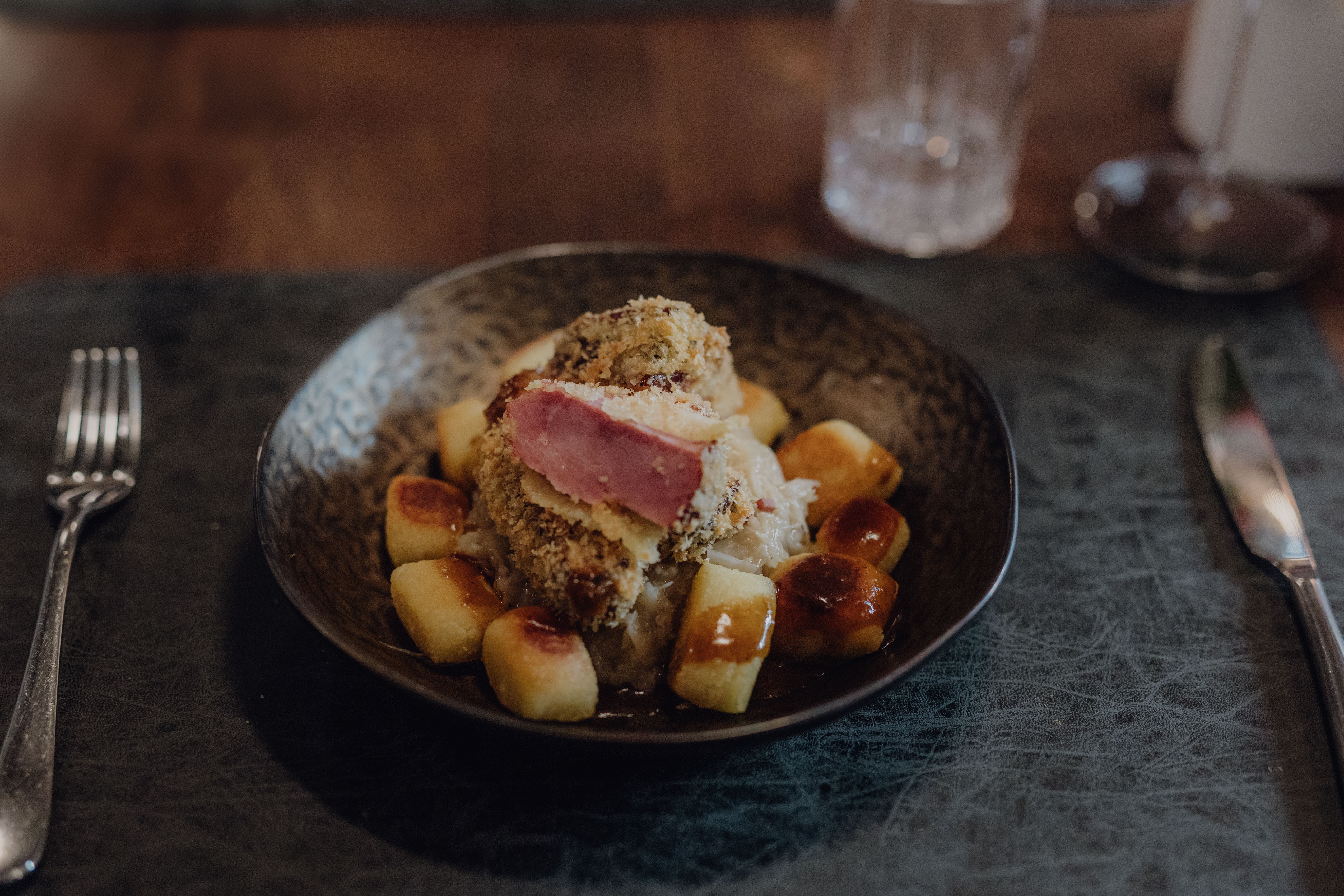 Hochzeitslocation: Restaurant ESS:ENZ - Naturresort PURADIES