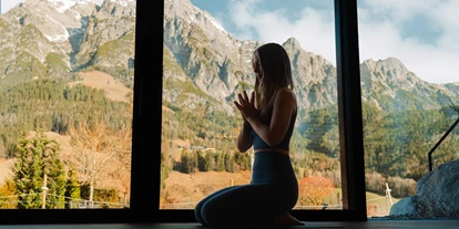 Hochzeit - Unken - Yoga - Naturresort PURADIES