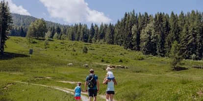 Hochzeit - Unken - Wandern - Naturresort PURADIES