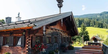 Hochzeit - Unken - Event Location: Embachalm - Naturresort PURADIES