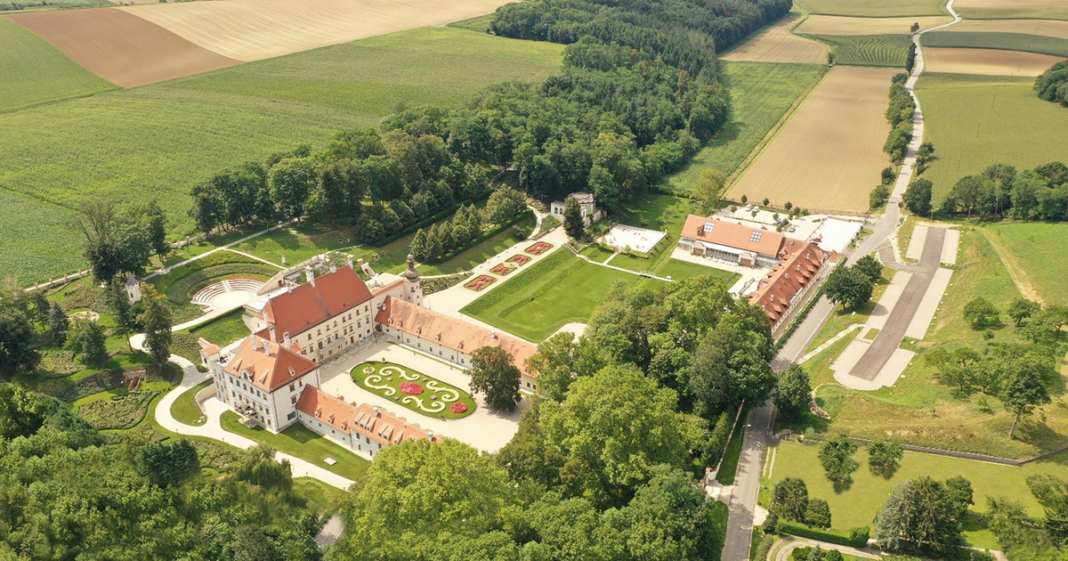 Wedding - Preisniveau: exklusiv - Austria - Schloss Thalheim