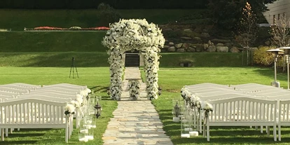 Hochzeit - Pottenbrunn - Schloss Thalheim