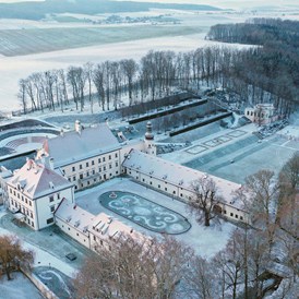 Hochzeit: Schloss Thalheim