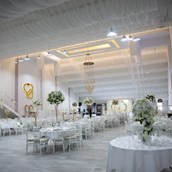 Hochzeit: Mosaik Festsaal